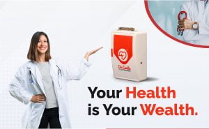 Dr. Cardio Device Banner