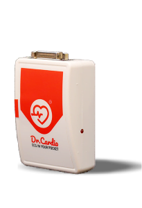 Dr. Cardio Portable ECG Device