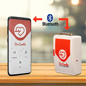 Connect device via Bluetooth
