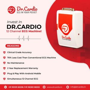 Dr. Cardio App Benefits