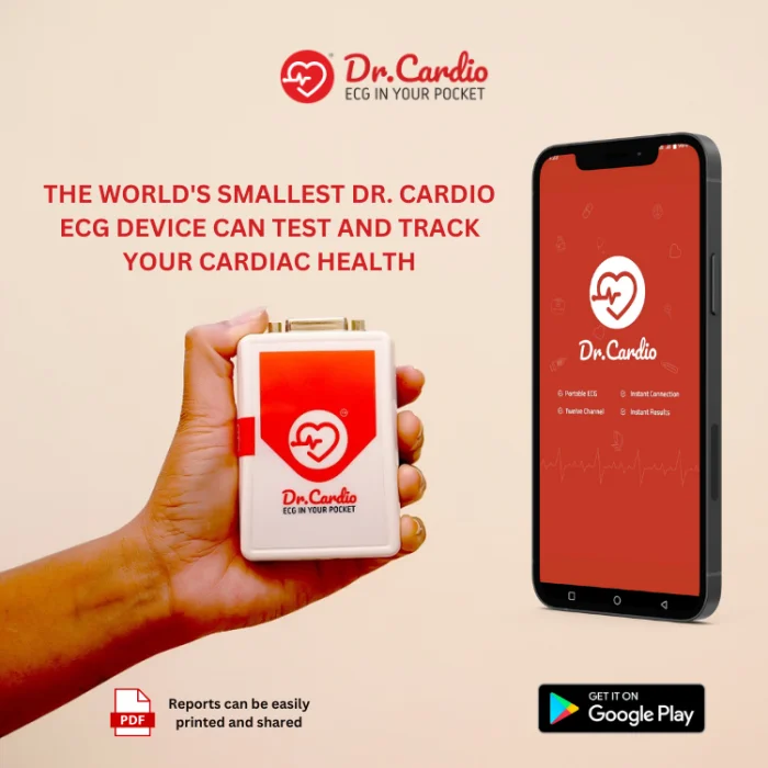 Dr. Cardio Mobile App