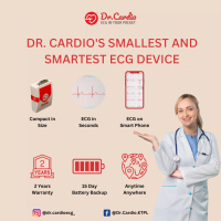 Dr. Cardio World Smallest Portable Device