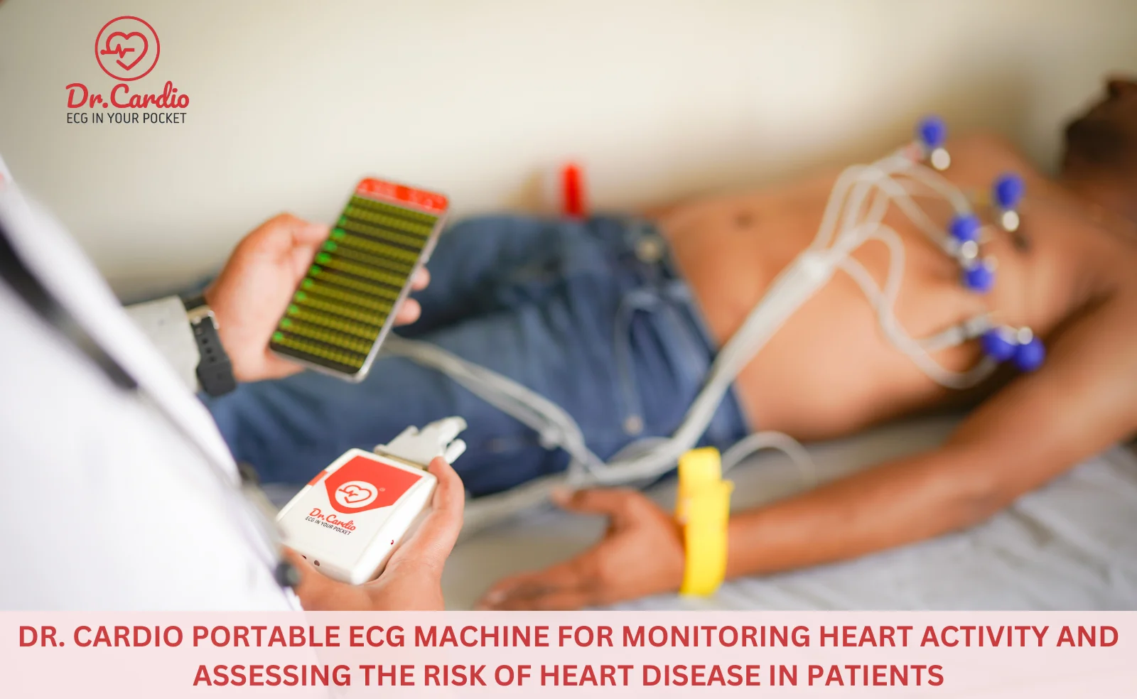 Dr. Cardio ECG Device