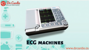 Dr.Cardio ECG machines
