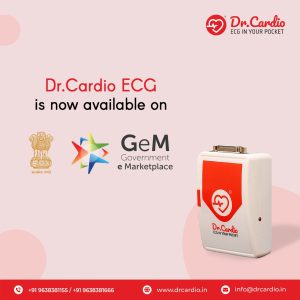 Dr. Cardio ECG Machine