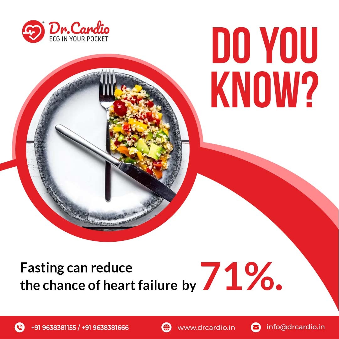 fasting can be great for your heart