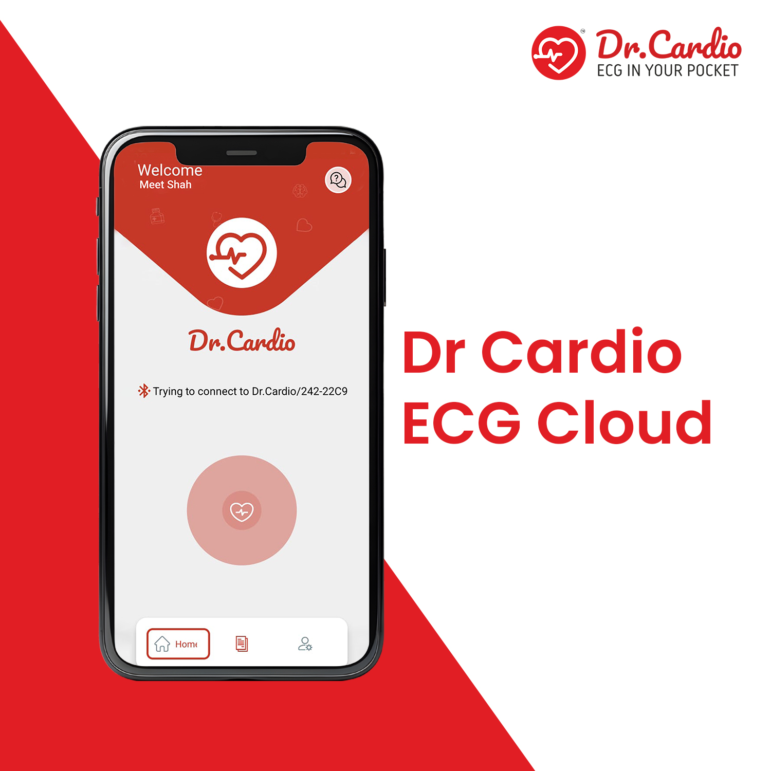 Dr Cardio ECG Cloud